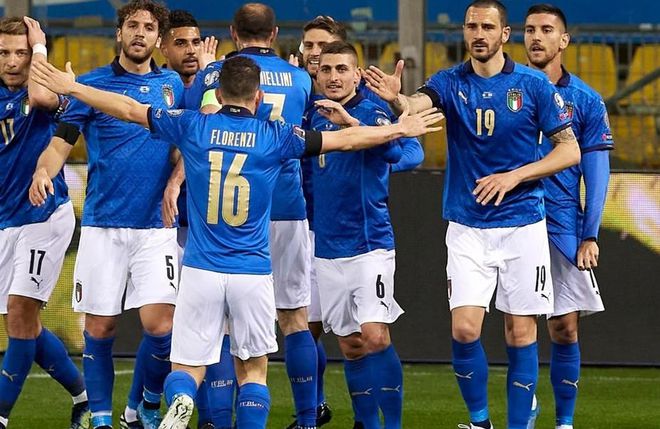 北马其顿队欲在欧预赛中创造历史,展现实力 北马其顿队欲在欧预赛中创造历史,展现实力