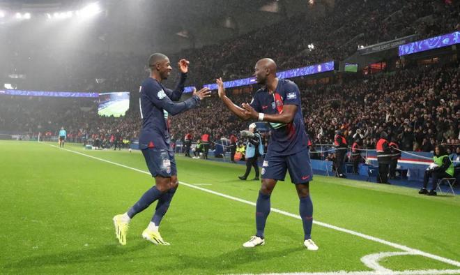 大巴黎客场告捷,力克对手赢得比赛 大巴黎客场告捷,力克对手赢得比赛