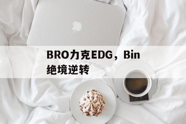 包含BRO力克EDG,Bin绝境逆转的词条 包含BRO力克EDG,Bin绝境逆转的词条