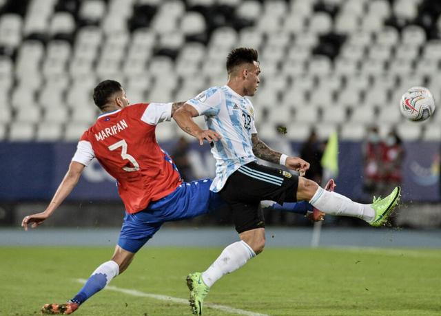 关于哥伦比亚轻取智利，阿尔瓦雷斯扛起全队的信息